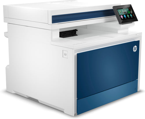 HP Color LaserJet Pro MFP 4302fdn Printer, Color, Printer for Small medium business, Print, copy, scan, fax, Print from phone or tablet; Automatic document feeder; Two-sided printing HP Color LaserJet Pro MFP 4302fdn Printer, Color, Printer for Small medium business, Print, copy, scan, fax, Print from phone or tablet; Automatic document feeder; Two-sided printing